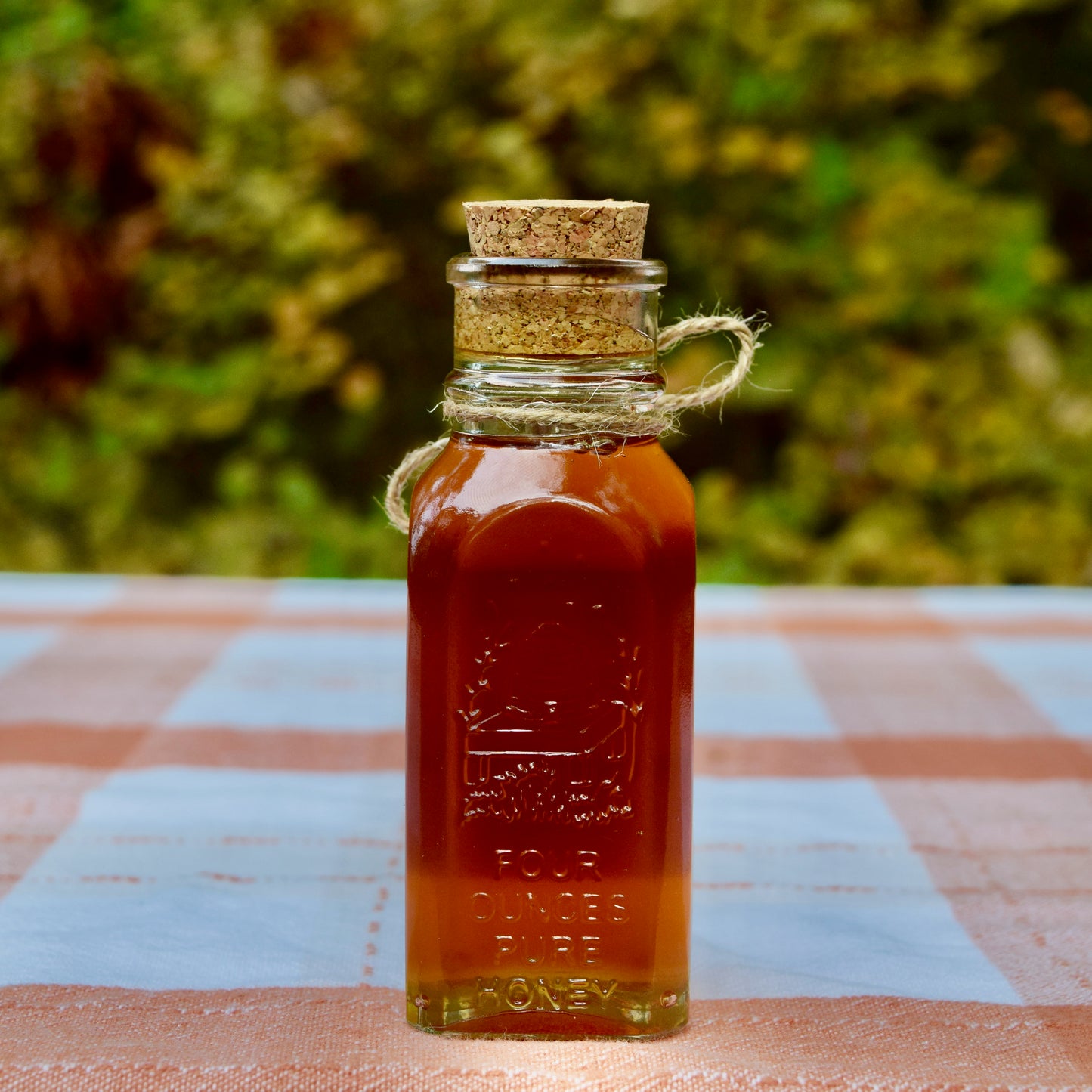 4oz Muth Jar Honey Favor