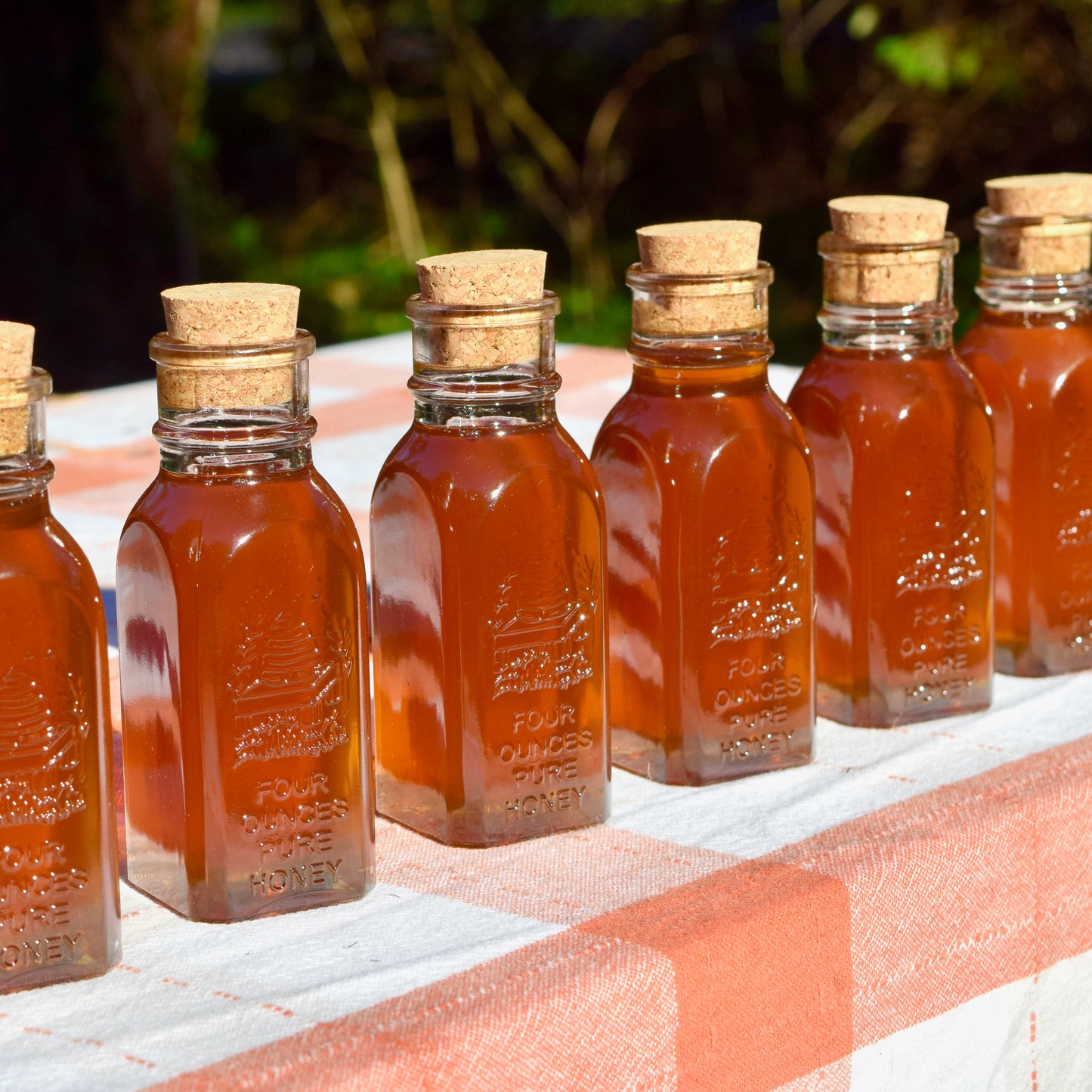 4oz Muth Jars (no label)