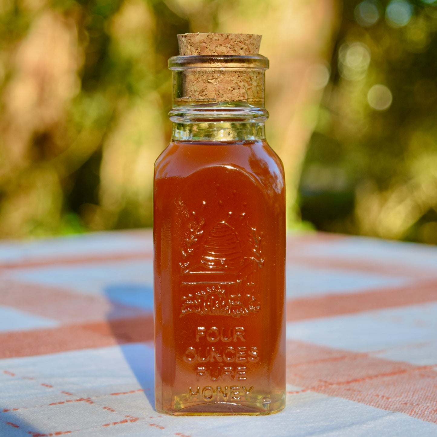 4oz Muth Jars (no label)