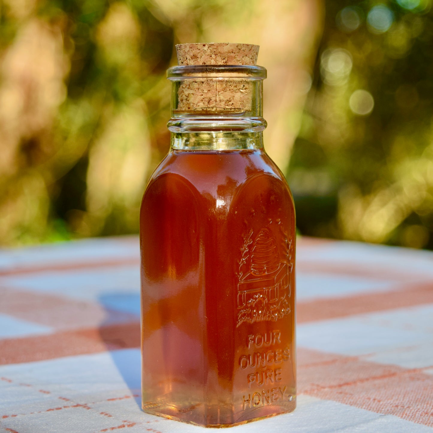 4oz Muth Jars (no label)