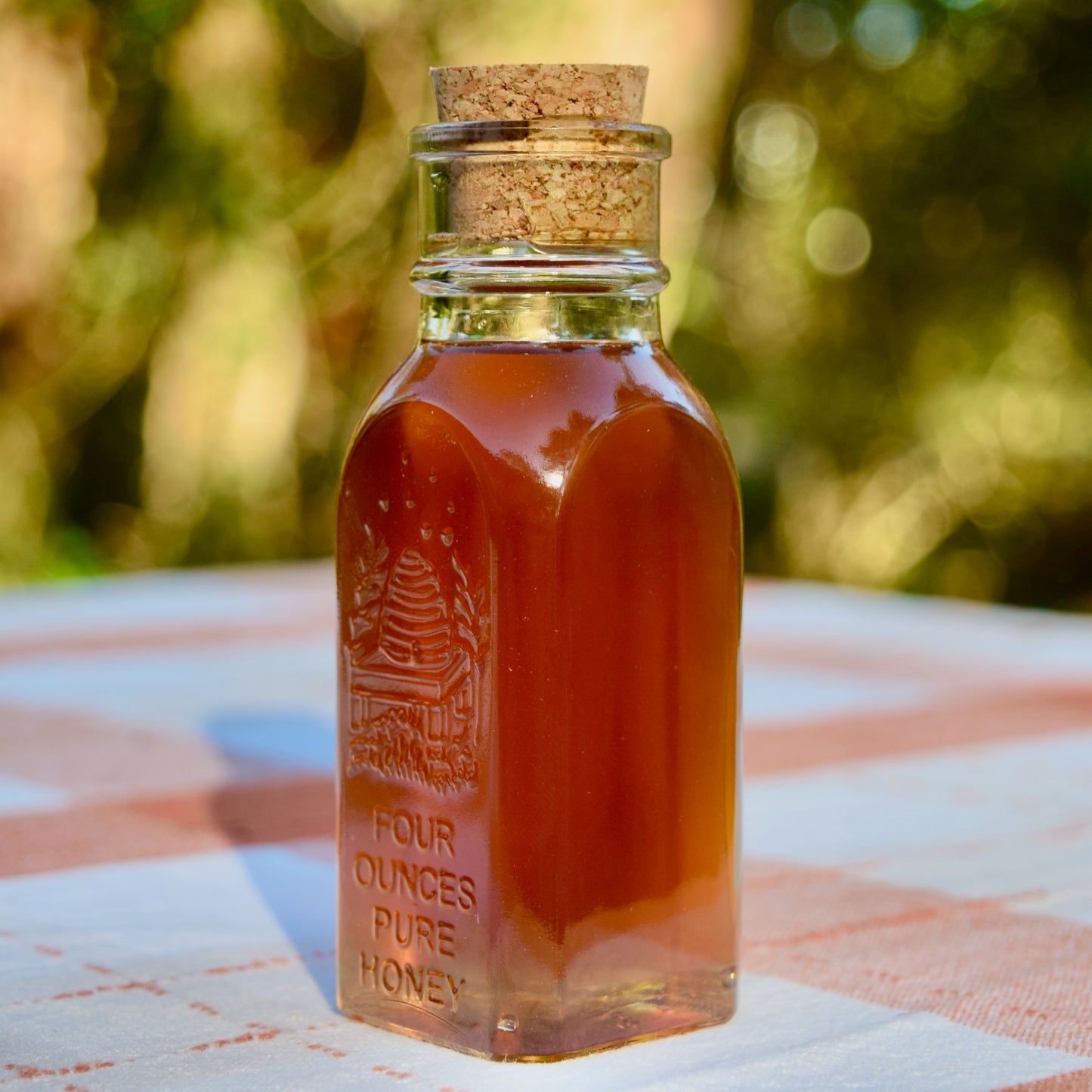 4oz Muth Jars (no label)