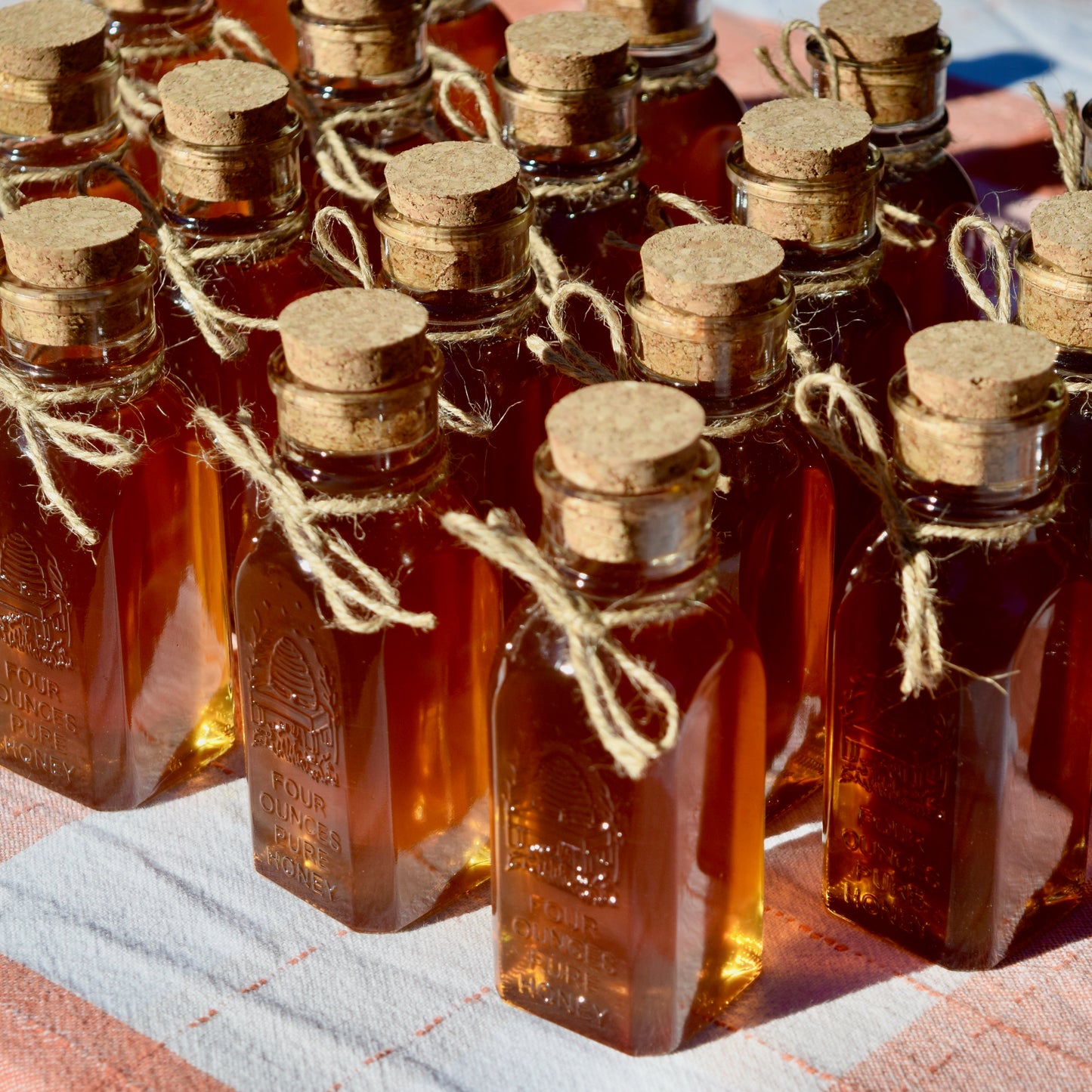 4oz Muth Jars (no label)