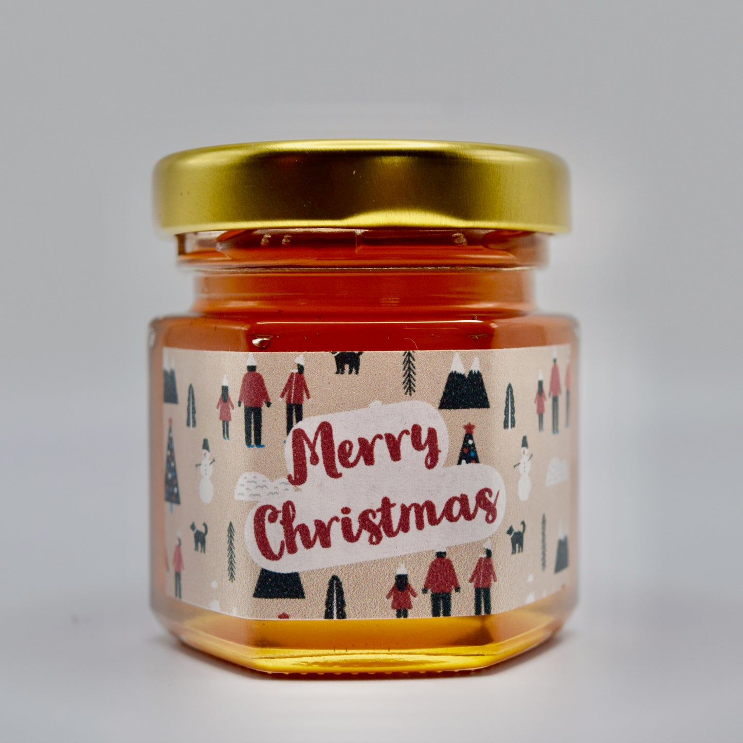 Christmas Honey Favor Bundle