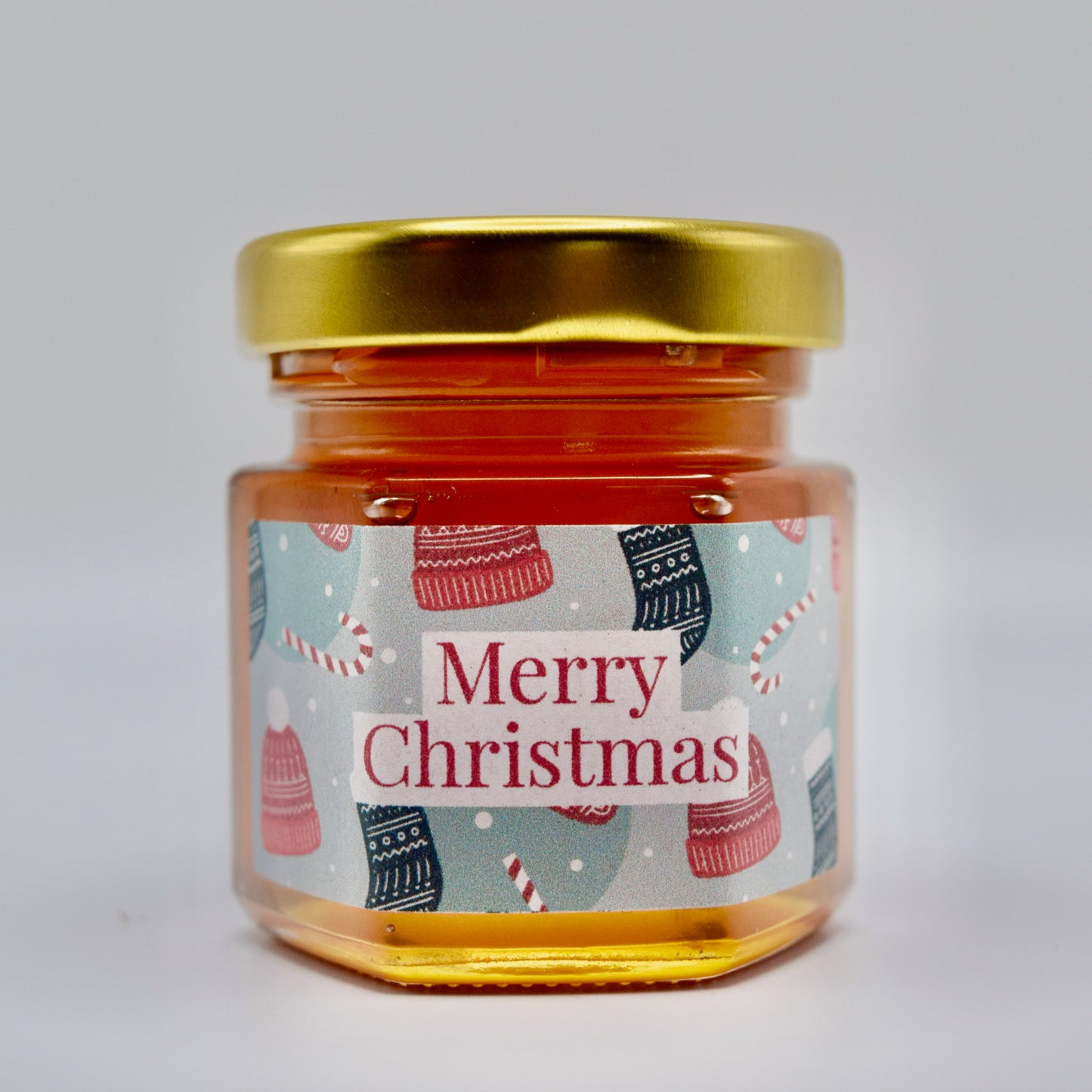 Christmas Honey Favor Bundle