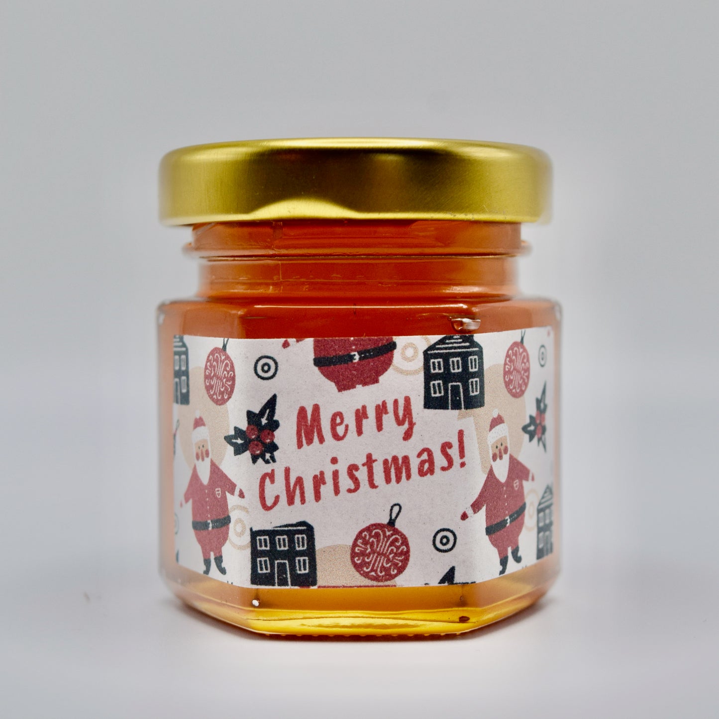 Christmas Honey Favor Bundle