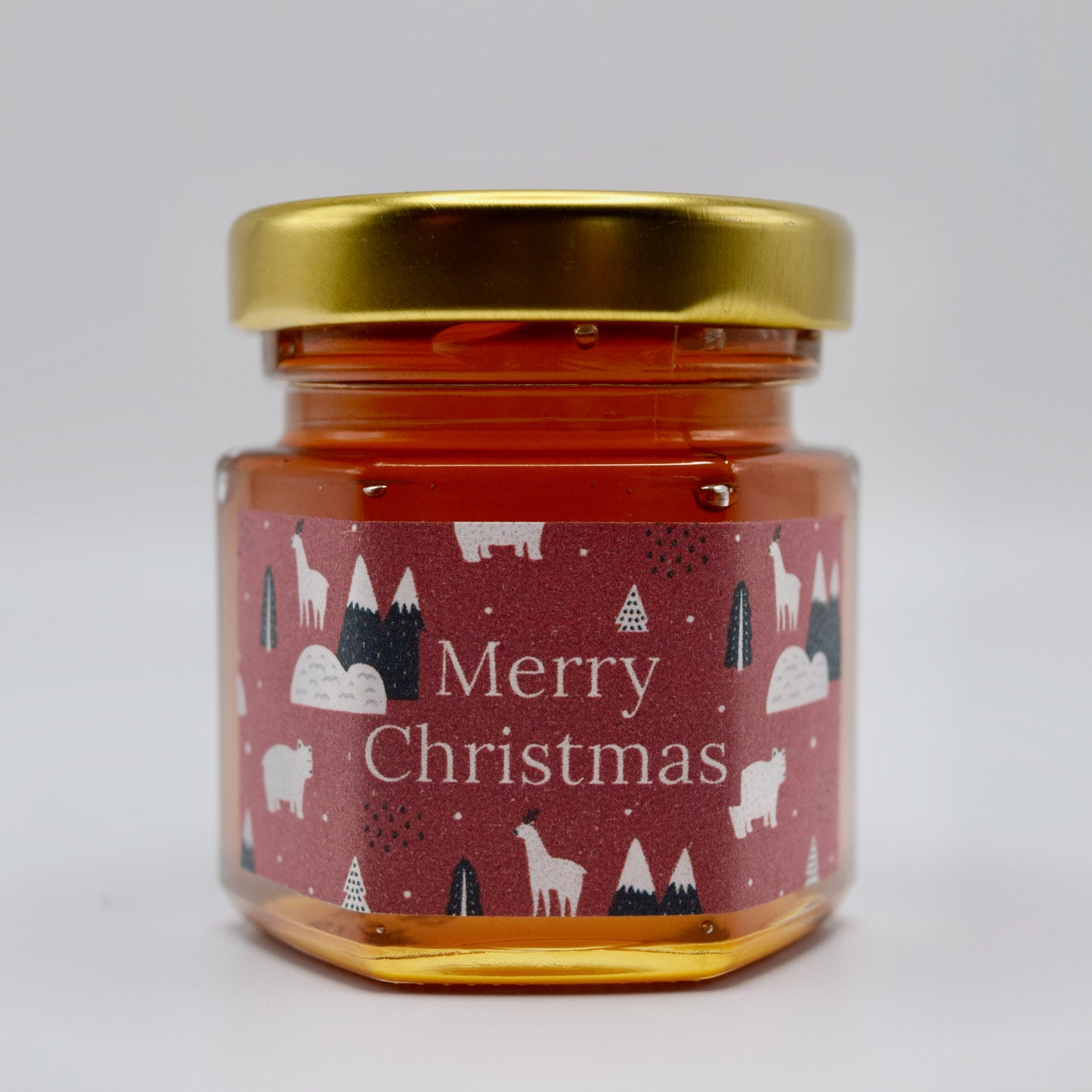 Christmas Honey Favor Bundle